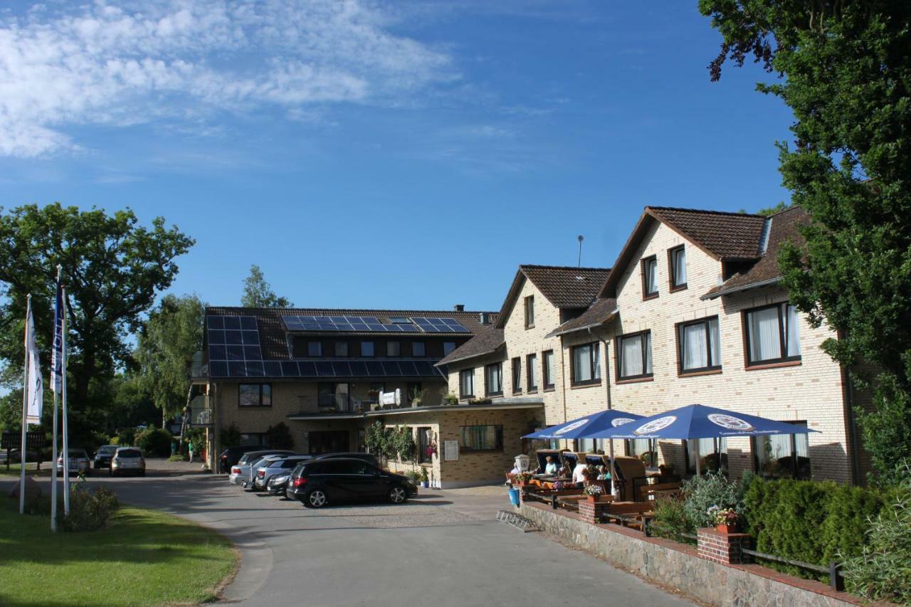 Hotel Gasthuus Spieskamer Hasselberg  Exteriör bild