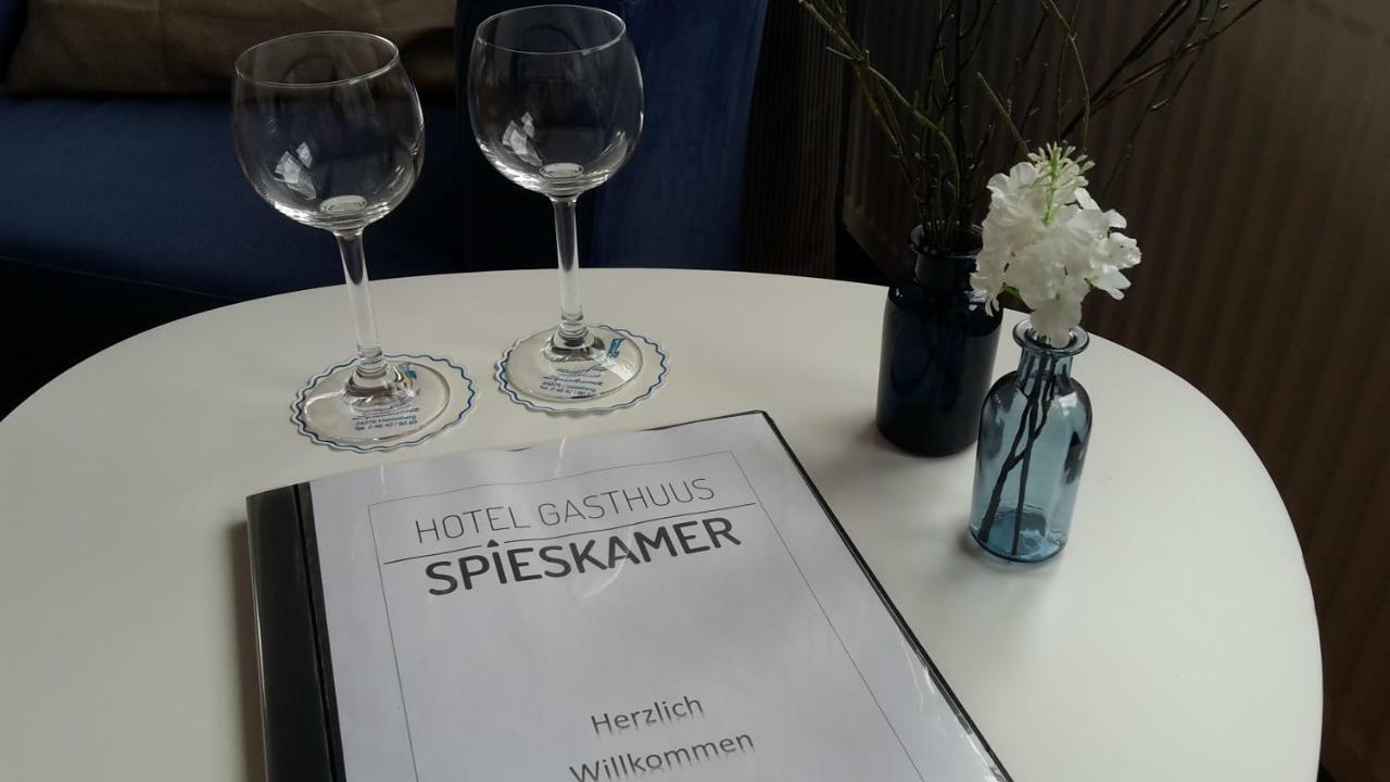 Hotel Gasthuus Spieskamer Hasselberg  Exteriör bild